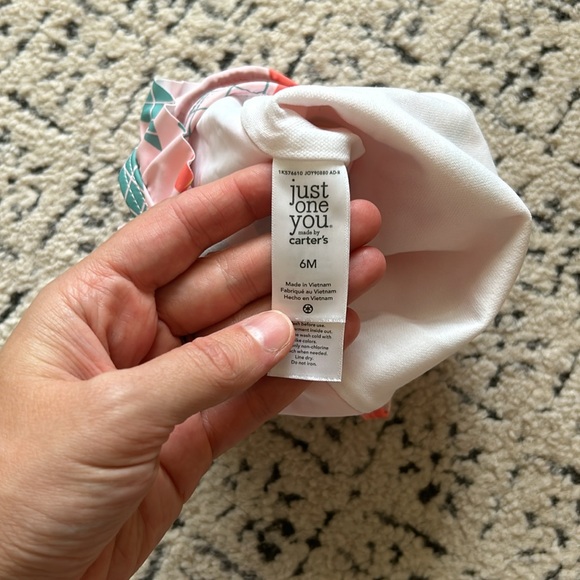 6-12m swimsuit bundle - Picture 10 of 10